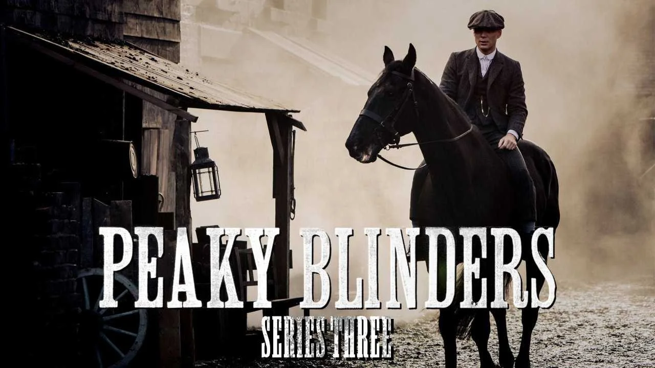 Peaky Blinders | Season 3 | 1080p HEVC | Direct Download Link