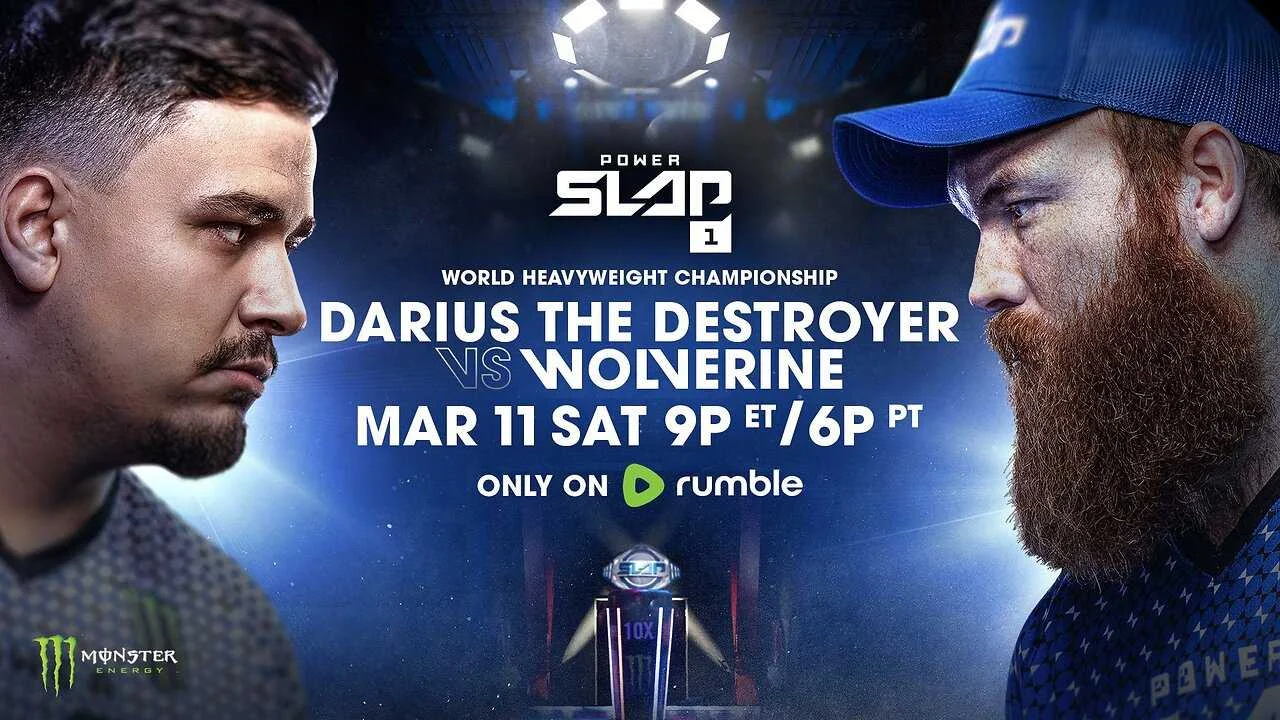 Power Slap 1 PPV [MF]