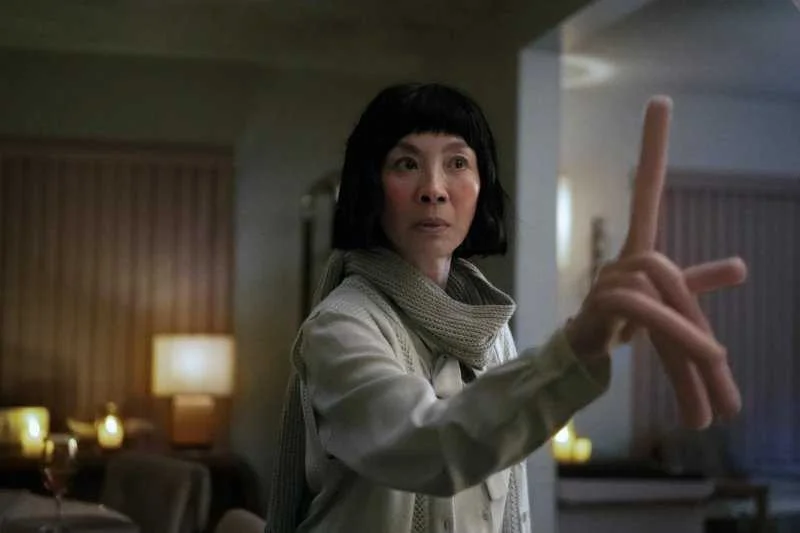 Michelle Yeoh Wins the Academy Award for Best Actress for 'Everything Everywhere All at Once'