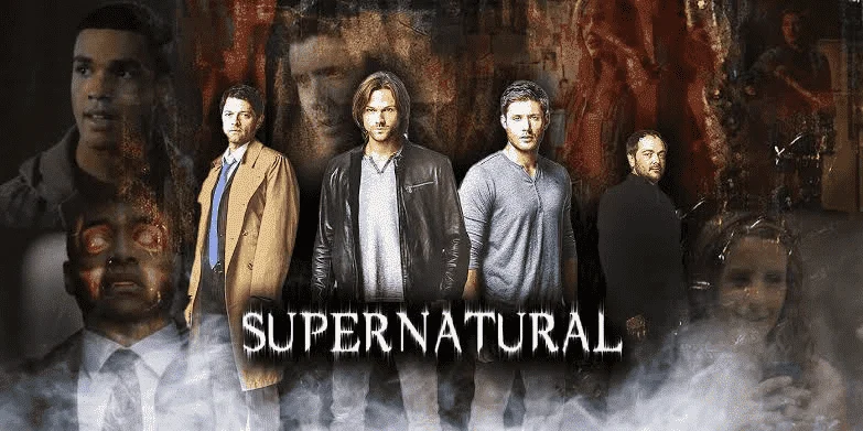[Google Drive] Supernatural (2005-2020) | Season 1-15 Complete | 720p Blu-Ray WEB-DL x264
