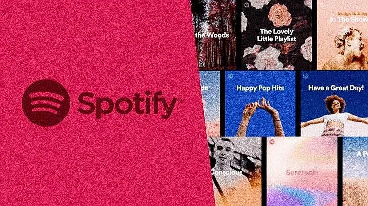Random Spotify Playlist | 320 kbps Vorbis
