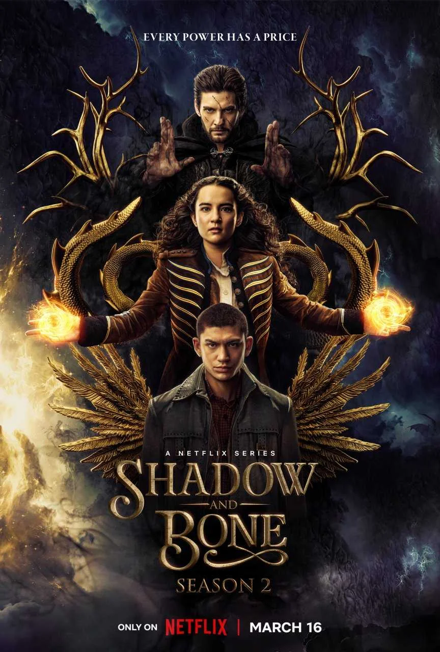 Shadow and Bone S01-02 (2023) COMPLETE 720p WEBRip x264 | English Sub | GalaxyRG
