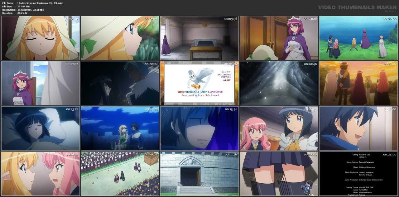 [Judas] Zero no Tsukaima S3 - 03.mkv.jpg