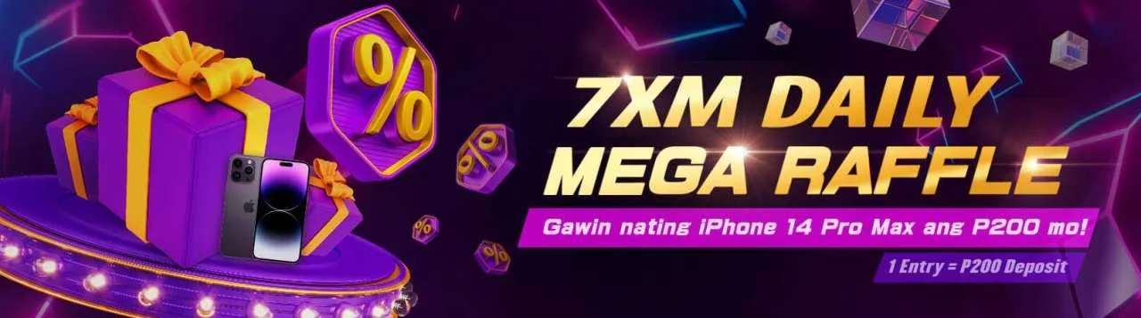 7XM Daily Mega Raffle.webp