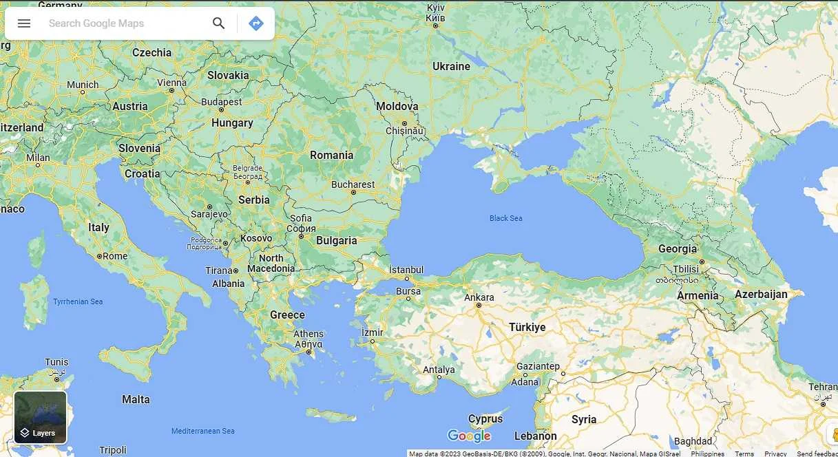 Black Sea Incident :  US MQ-9 Reaper drone crashes after encounter with Russian fighter Jet