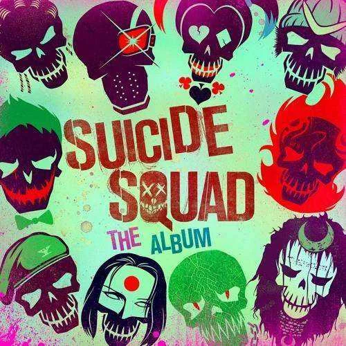 Various artists - suicide squad [album][itunes version]