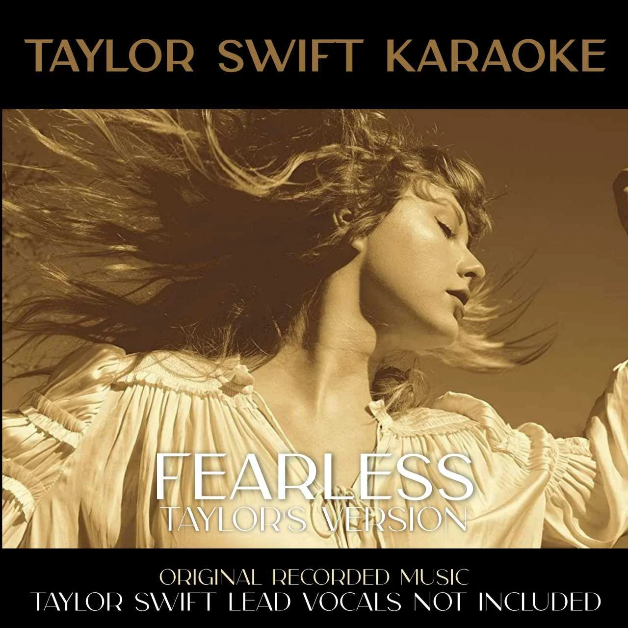 Taylor Swift - Fearless (Taylor's Version) [Unofficial Instrumentals]