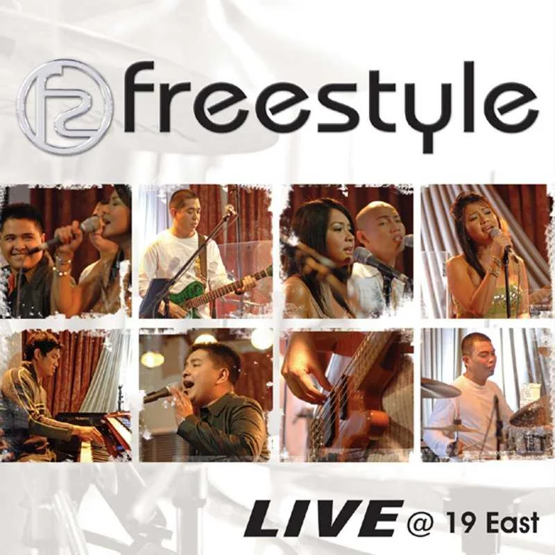 Half Crazy by Freestyle