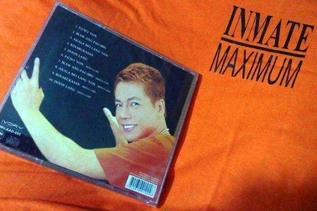 Herbert colangco - the singing inmate album top hits