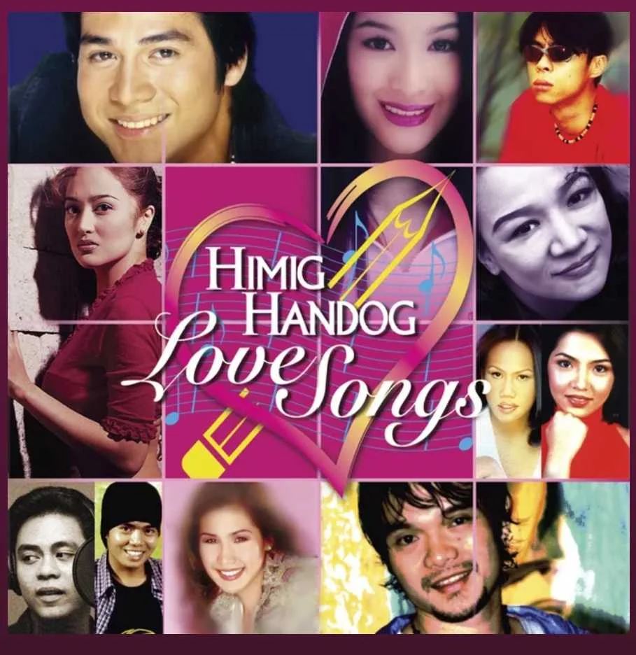 Hanggang by Wency Cornejo
