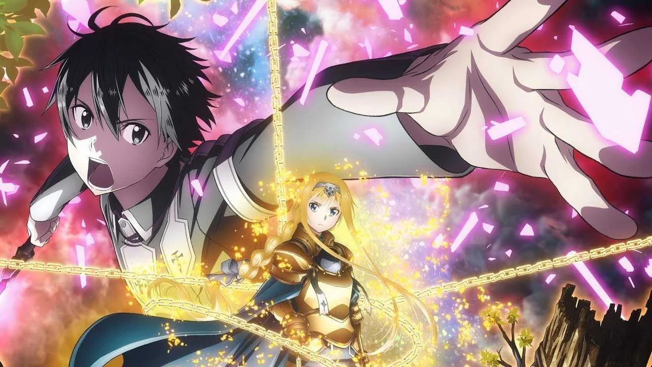 Sword Art Online: Alicization COMPLETE