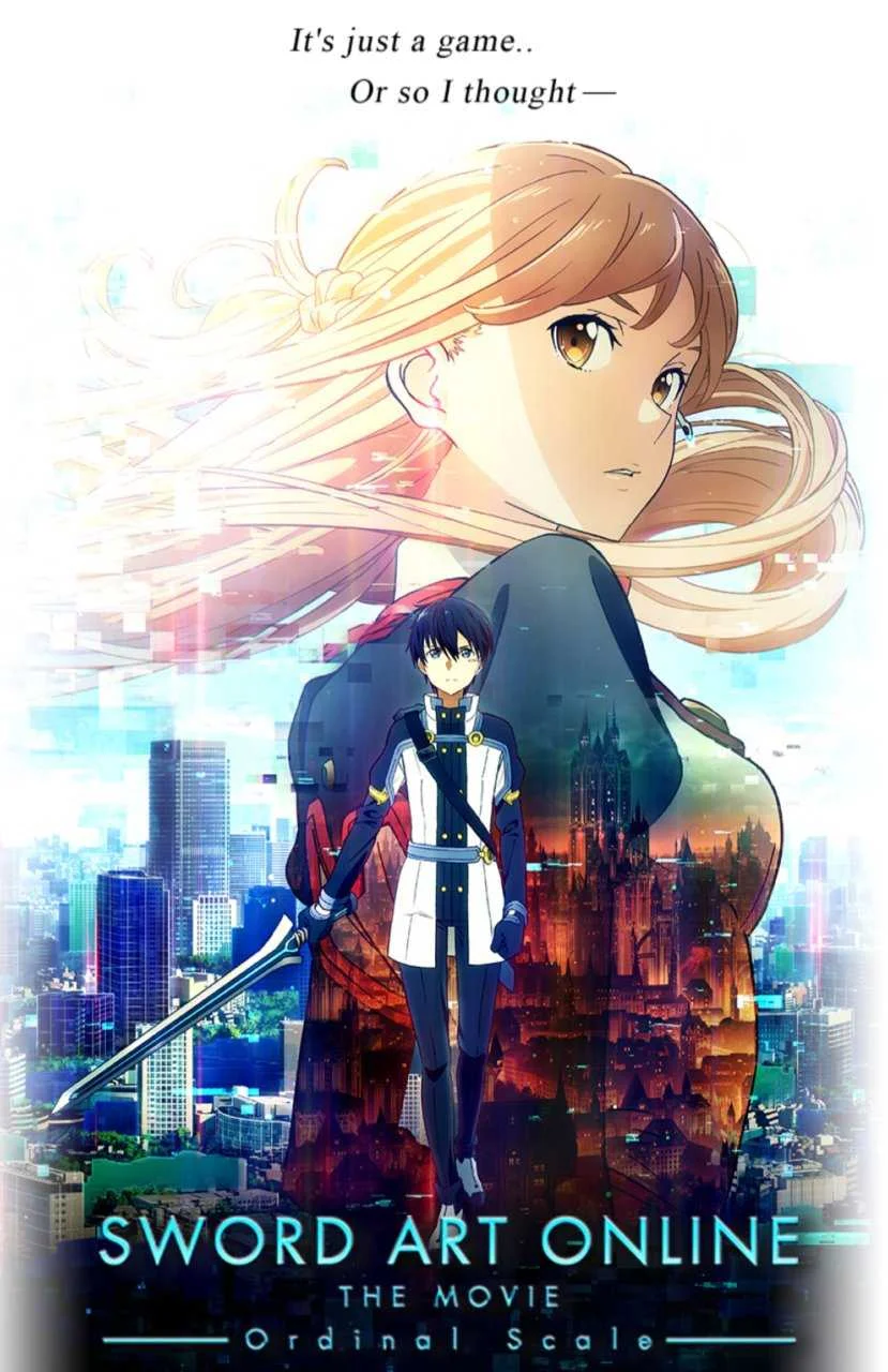 Sword Art Online Movie: Ordinal Scale COMPLETE