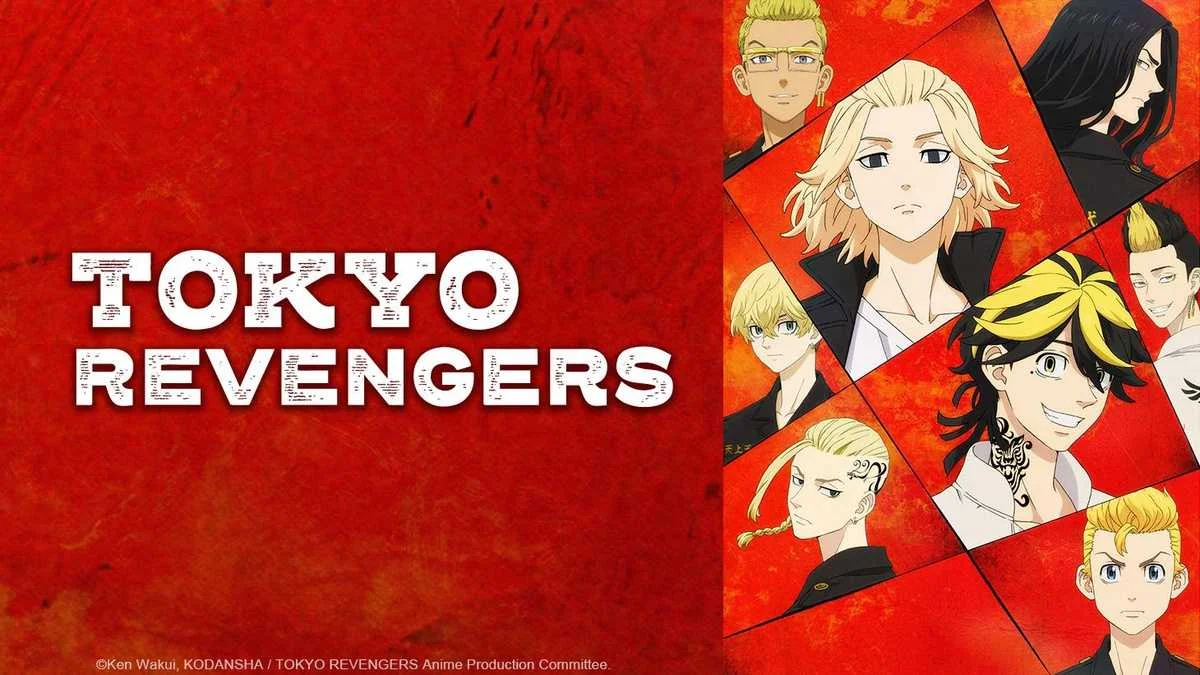 Tokyo Revengers COMPLETE Uncen
