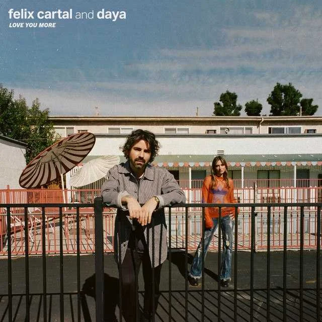 Love You More - Felix Cartal & Daya (Single) | 320 kbps Vorbis
