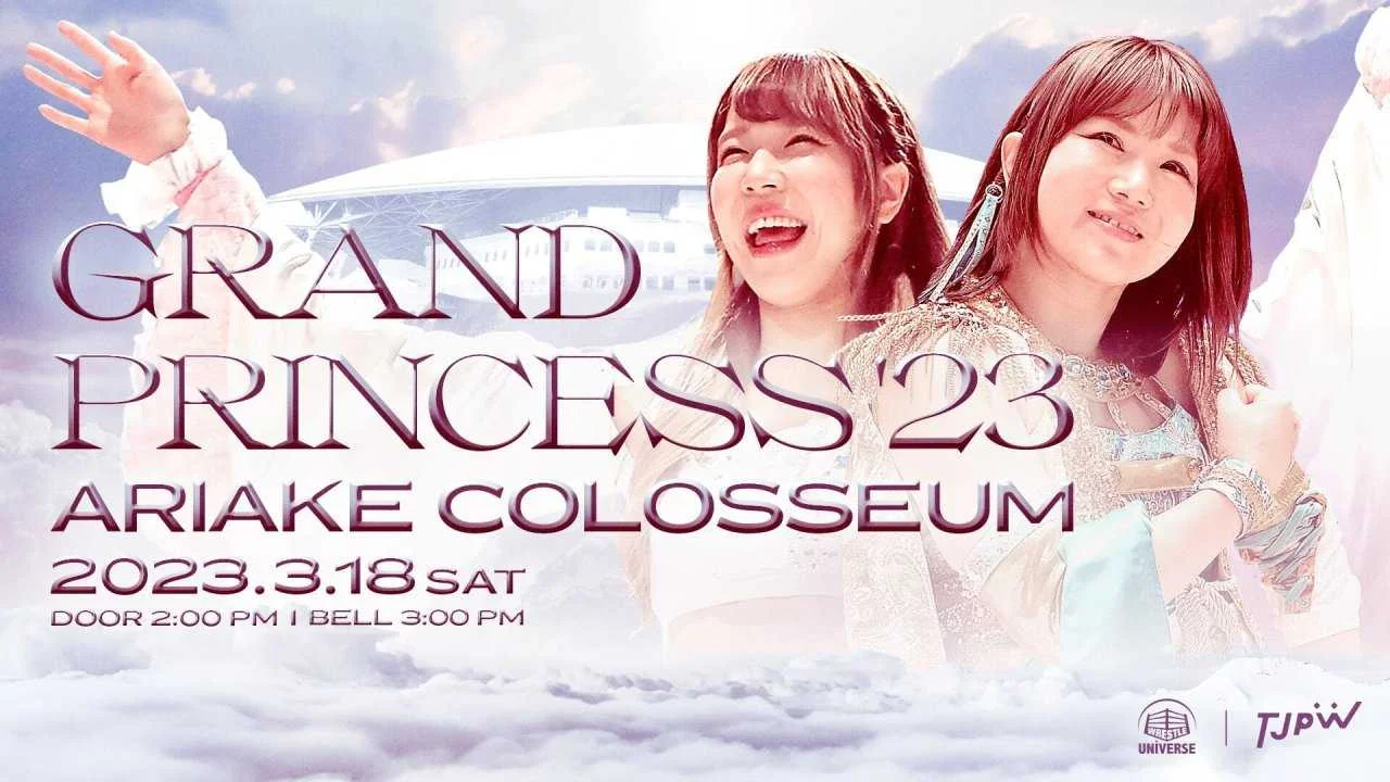 TJPW GRAND PRINCESS 2023 [Uptobox]