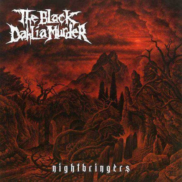 The black dahlia murder - nightbringers (2017) 320kbps