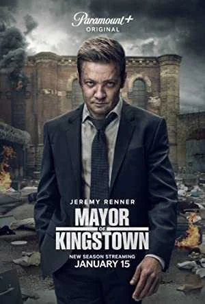 Mayor of Kingstown Season 1&2 Complete WEB-HD 480p
