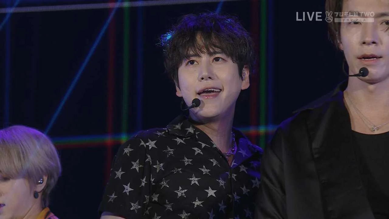 SUPER JUNIOR WORLD TOUR - SUPER SHOW 9 : ROAD in JAPAN [FujiTV 2023.03.19]