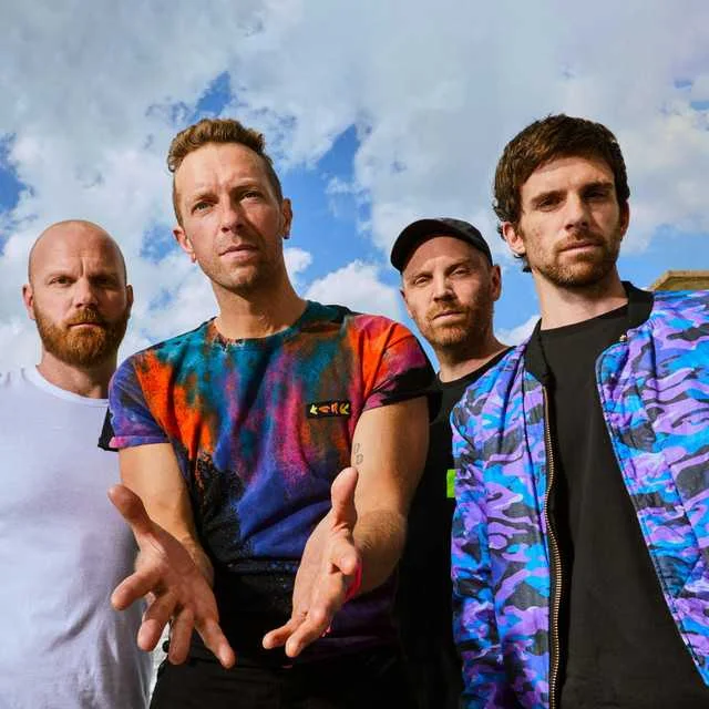 (FLAC) Coldplay