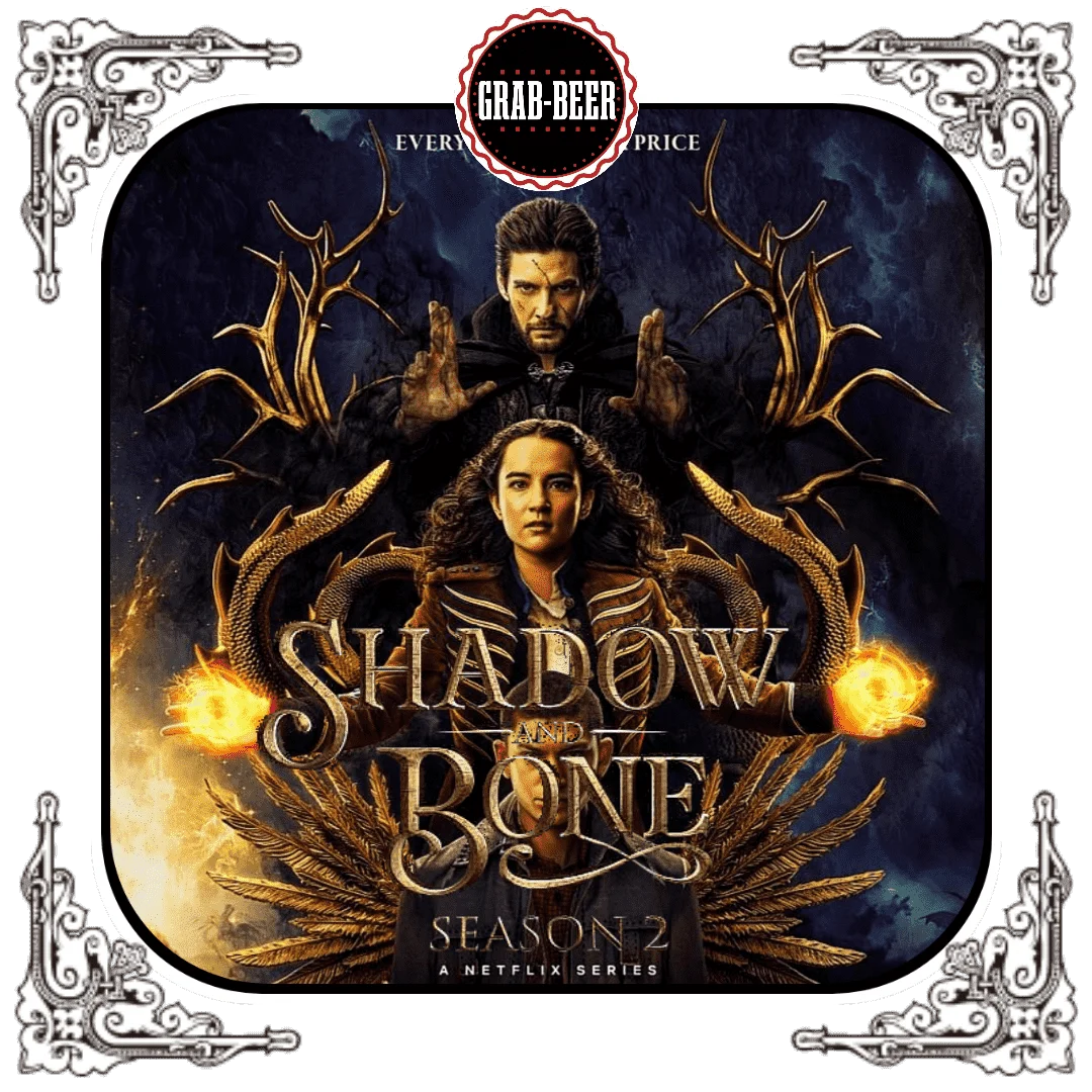 Shadow and Bone 2023 | NF | SEASON 2 COMPLETED | WEB-DL - HEVC - 720P - 1080P