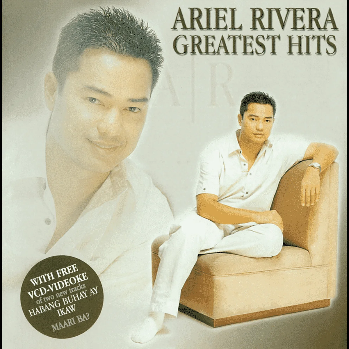 Greatest Hits (Album) by Ariel Rivera