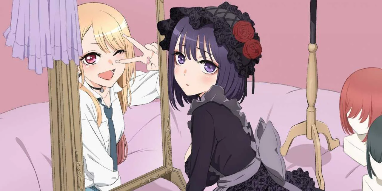 My Dress-Up Darling / Sono Bisque Doll wa Koi wo Suru (Season 1) [UNCE_NSORED BD 1080p][Dual-Audio][Multi-Subs] [DROPBOX]