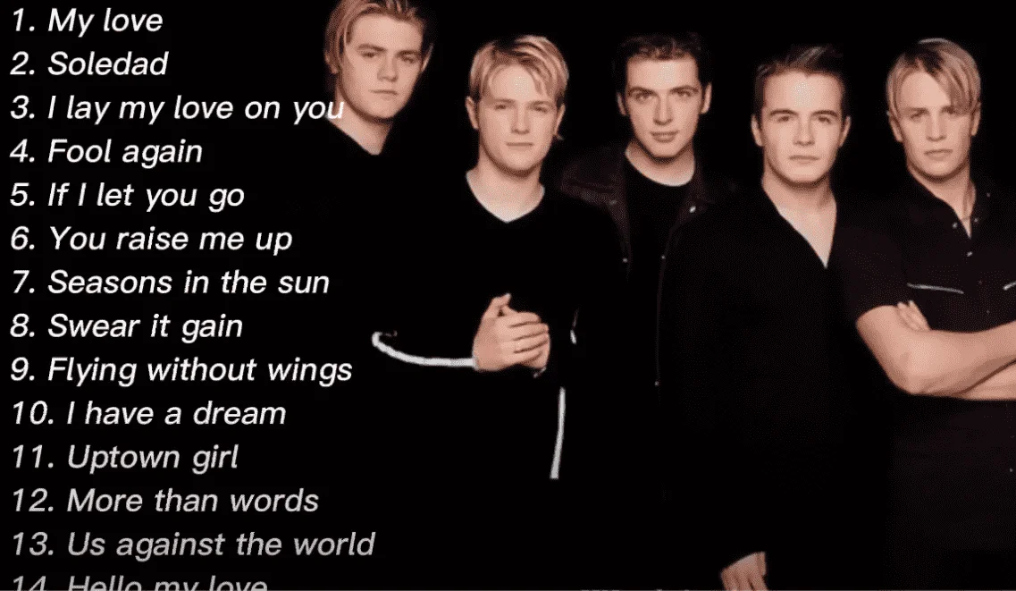 Best of Westlife