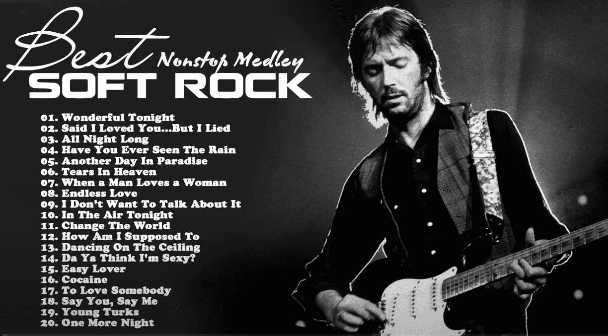 Best of Softrock music