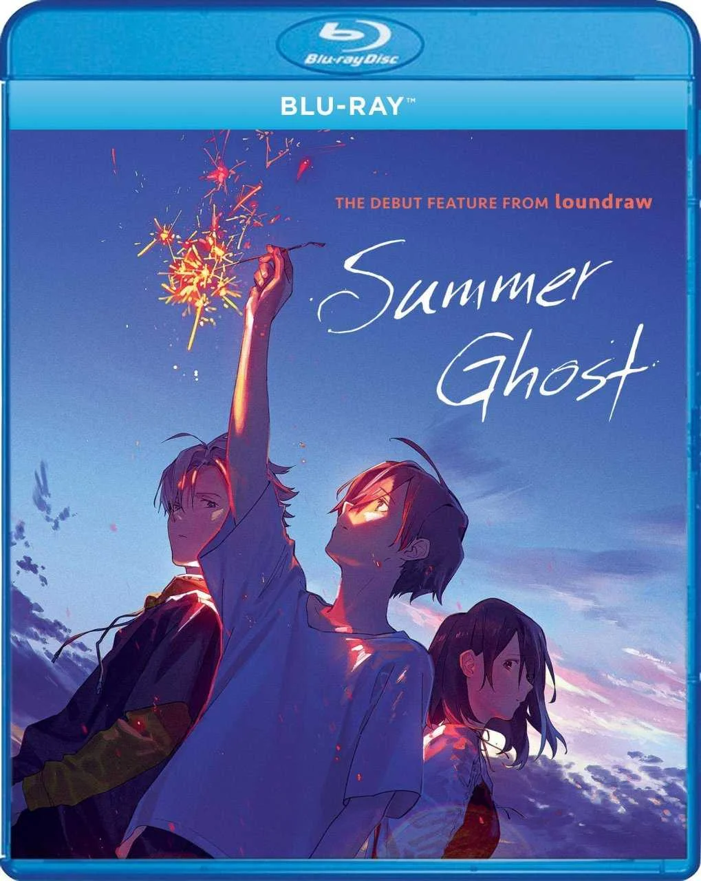 Summer Ghost (2021) 1080p Bluray x264 [Anime]