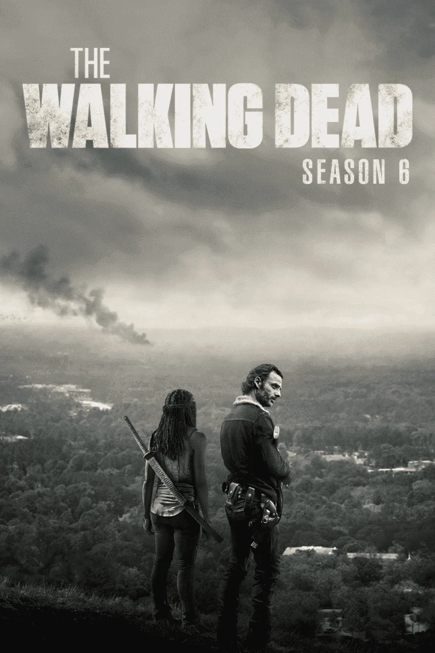 The Walking Dead (2010) | Season 06 | Bluray Rip | 720P | Direct Download