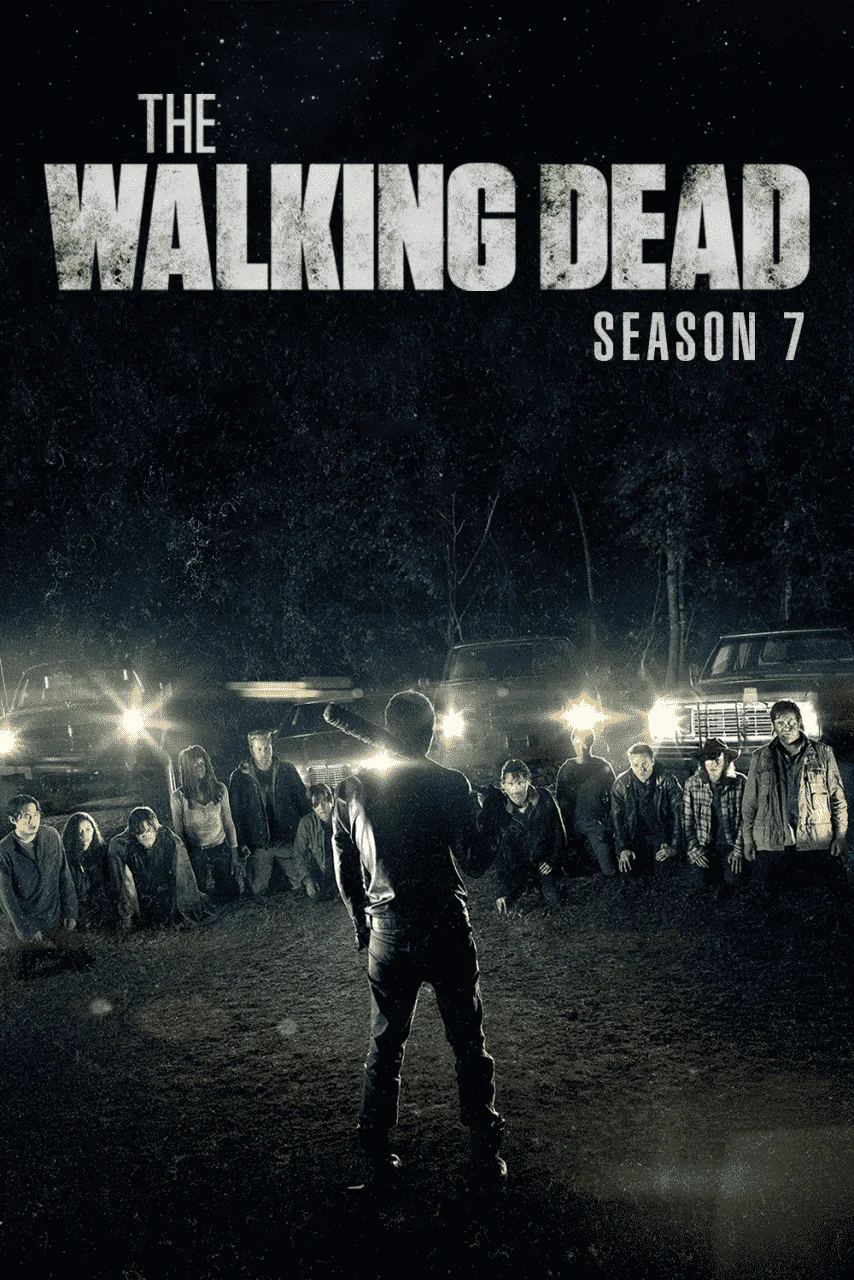 The Walking Dead (2010) | Season 07 | Bluray Rip | 720P |