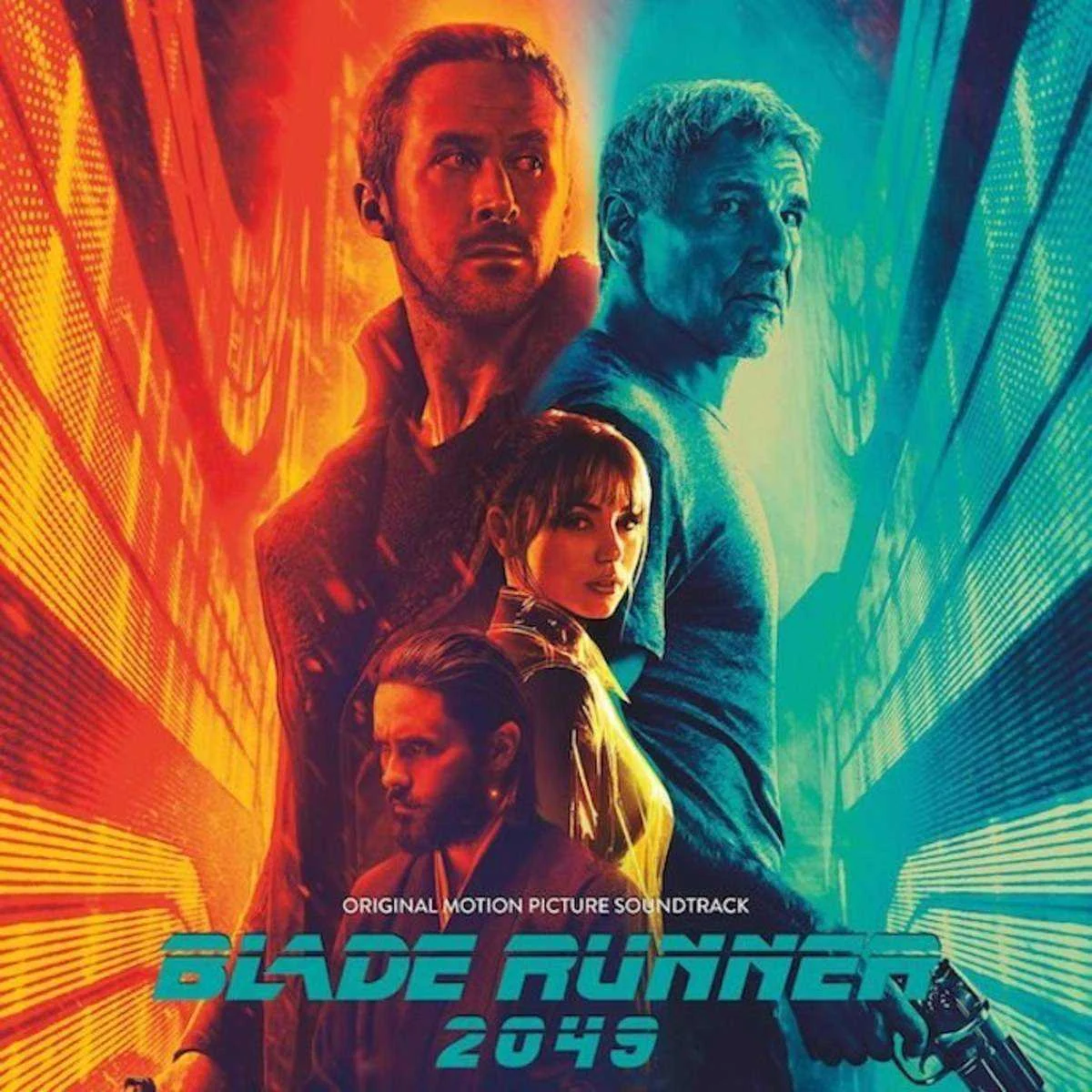 Blade runner 2049 [soundtrack][itunes version]