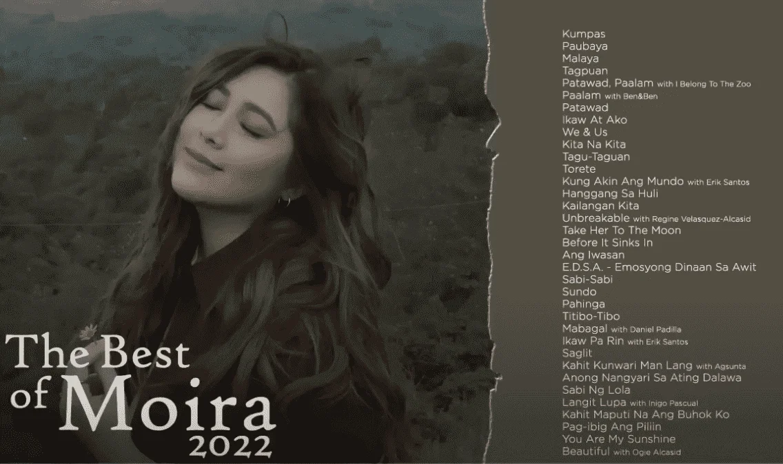 Moira Dela Torre 2023