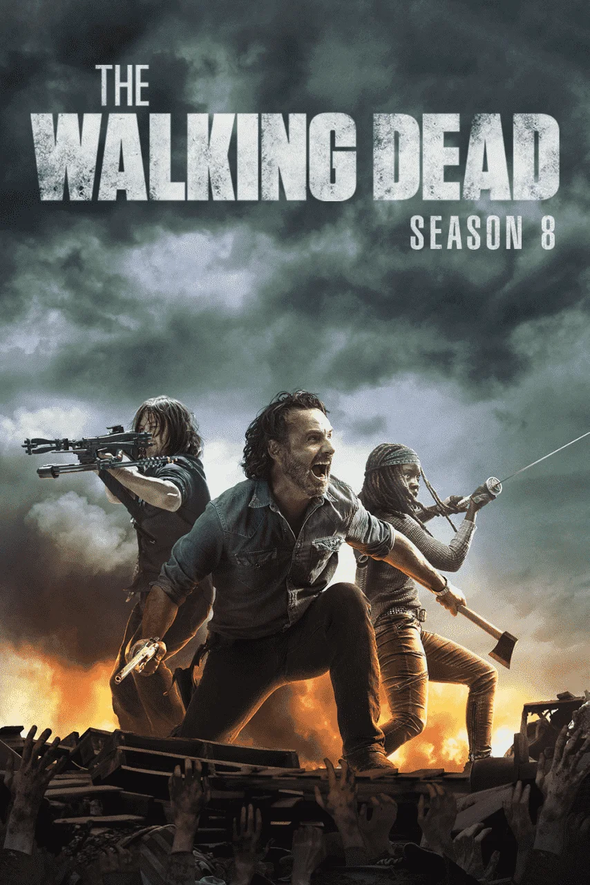 The Walking Dead (2010) | Season 08 | Bluray Rip | 720P | Direct Download