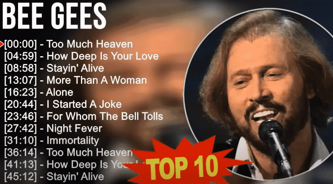 Bee Gees Greatest Hits