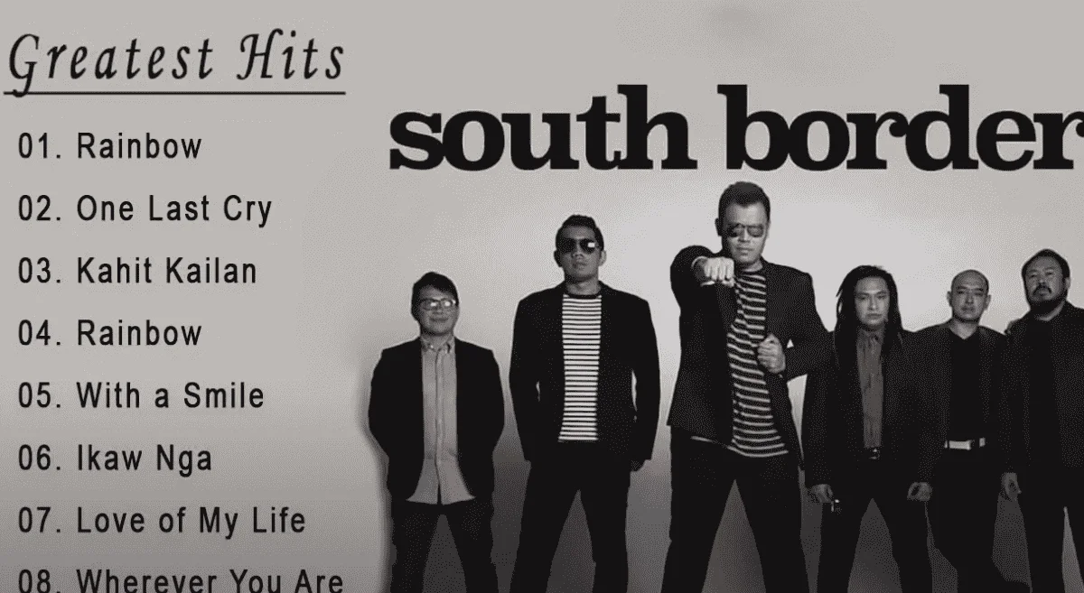 South Border Greatest Hits Full Album