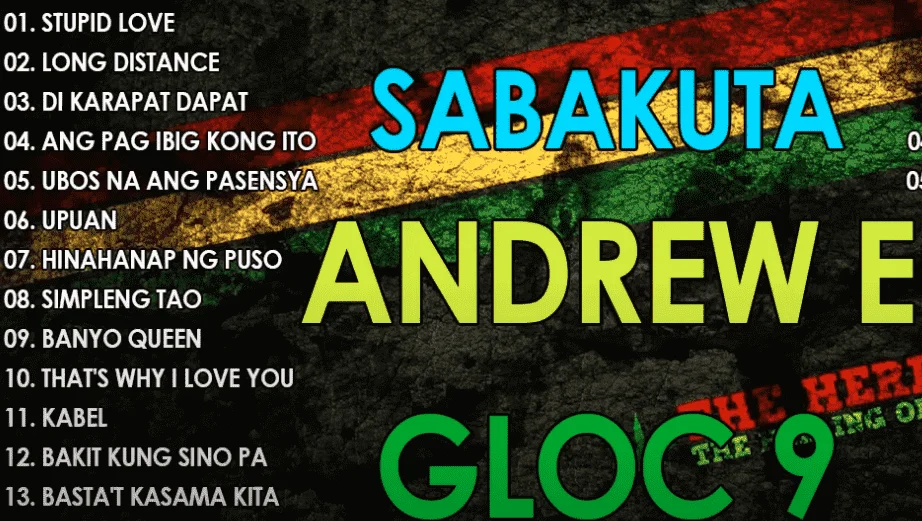 SABAKUTA, ANDREW E, GLOC 9
