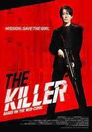 The Killer 2022 aka Korean John Wick Action Crime Stream/Download