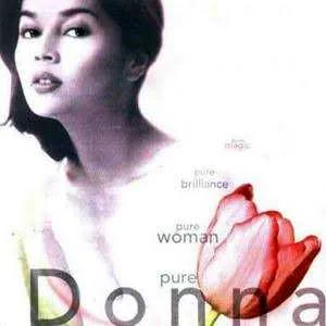 Pure Donna Studio Album by Donna Cruz