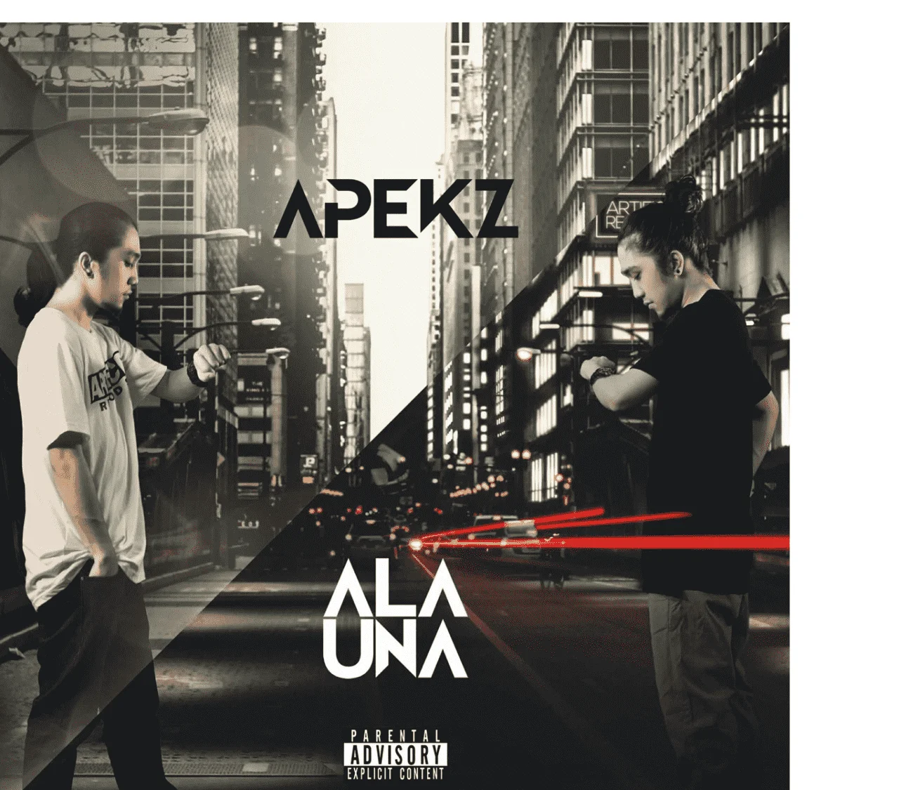 Ala Una - Album by Apekz