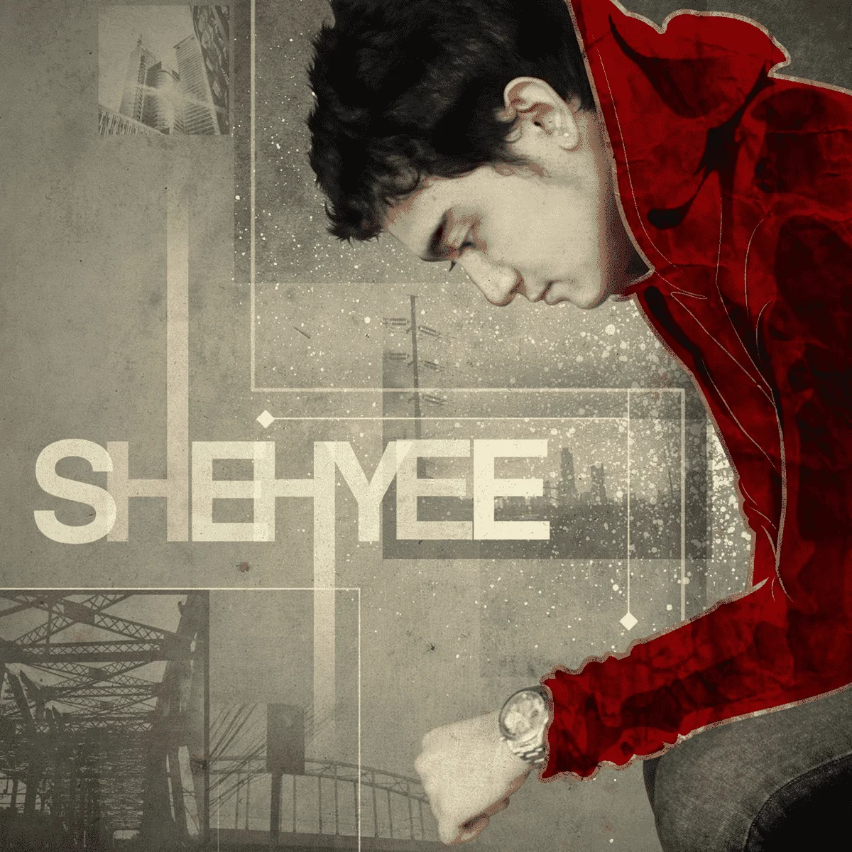Shehyee (self-titled debut Album)