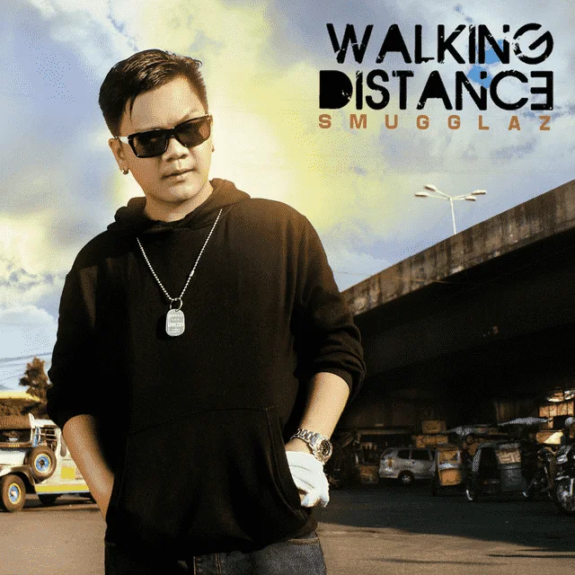 Walking Distance Album by Smugglaz