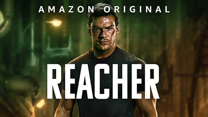 Reacher (2022) S01 | 1080p | Complete