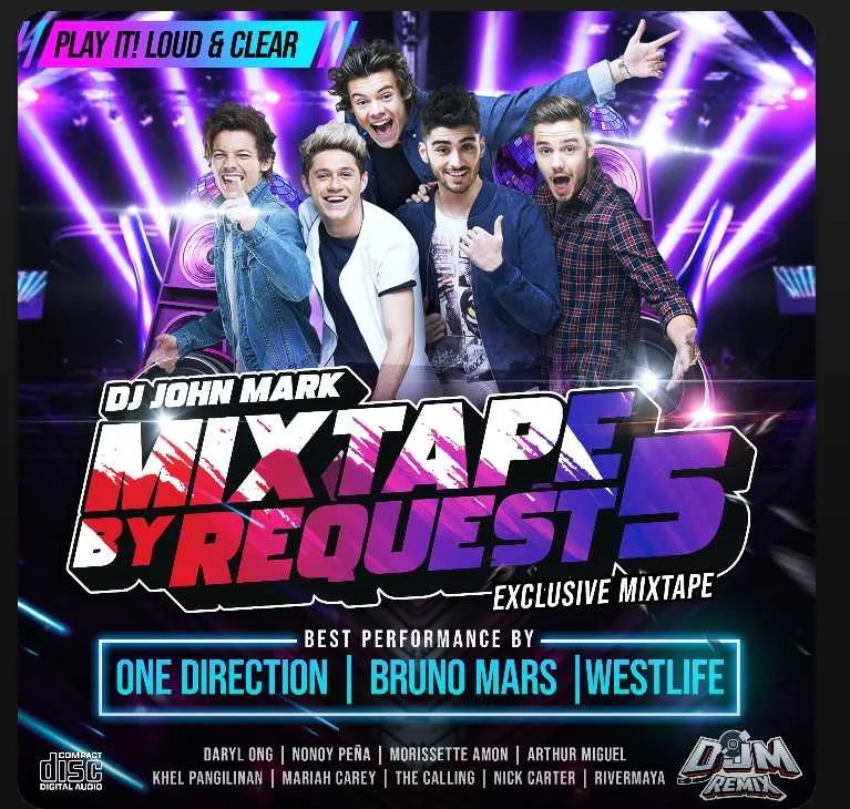 Mixtape by Request Vol. 5 - DJ John Mark