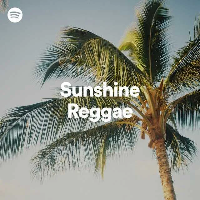 Sunshine Reggae | Spotify Playlist [320 kbps vorbis]