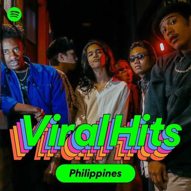 Viral Hits Philippines | Spotify Playlist [320 kbps vorbis] 03/25/23