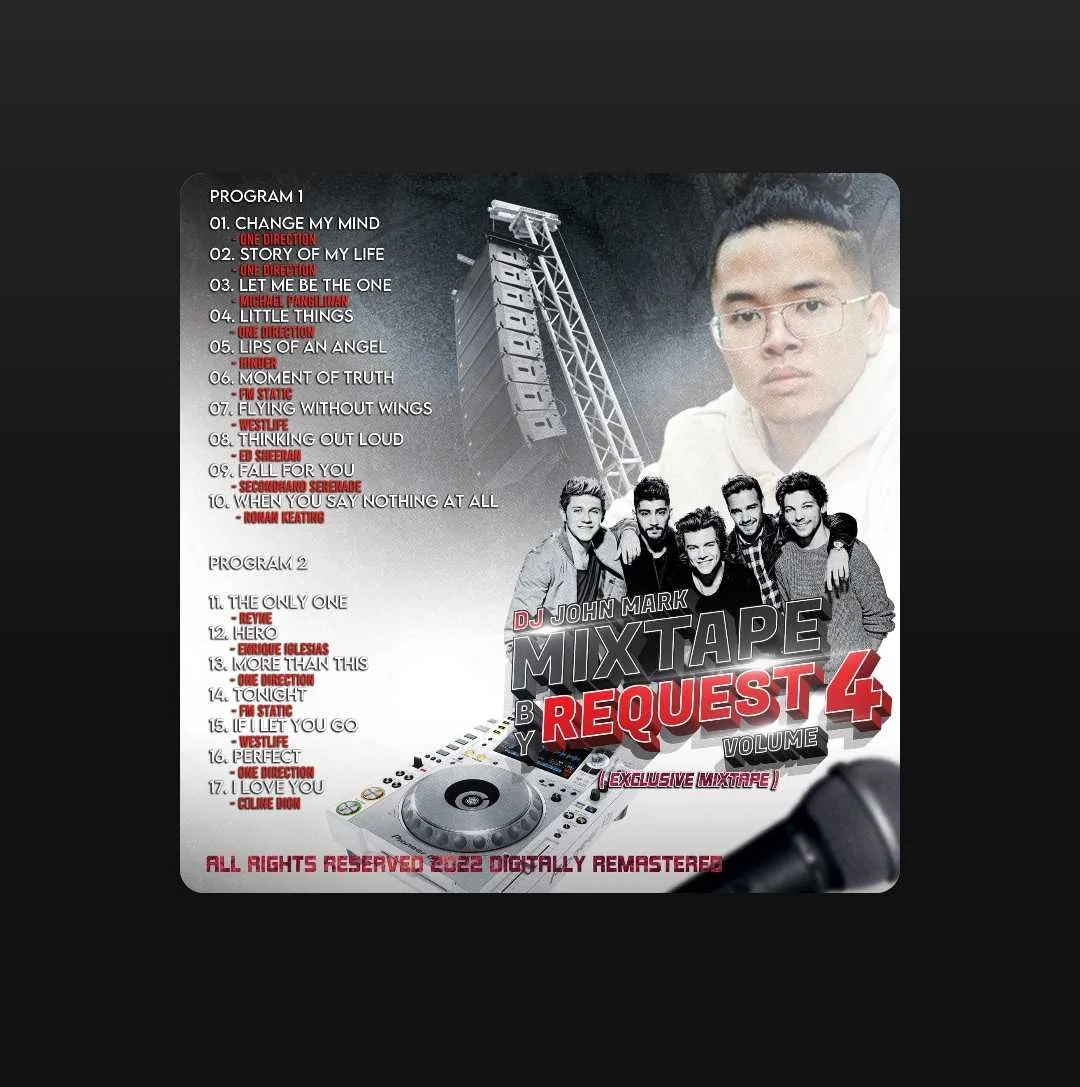 Mixtape by Request Volume 4