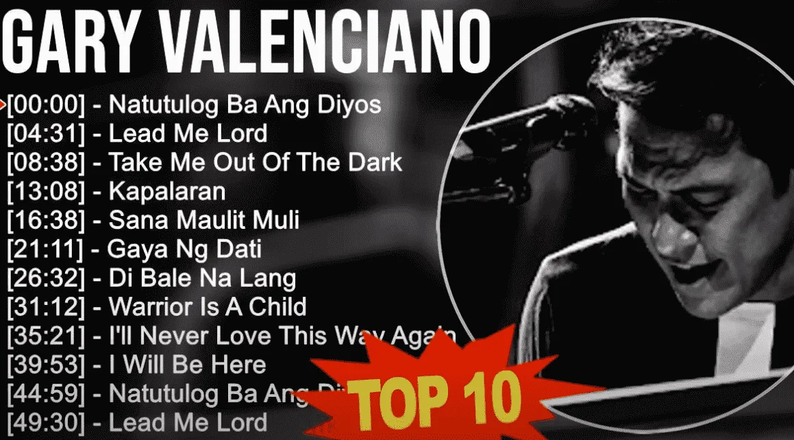Gary Valenciano Greatest Hits