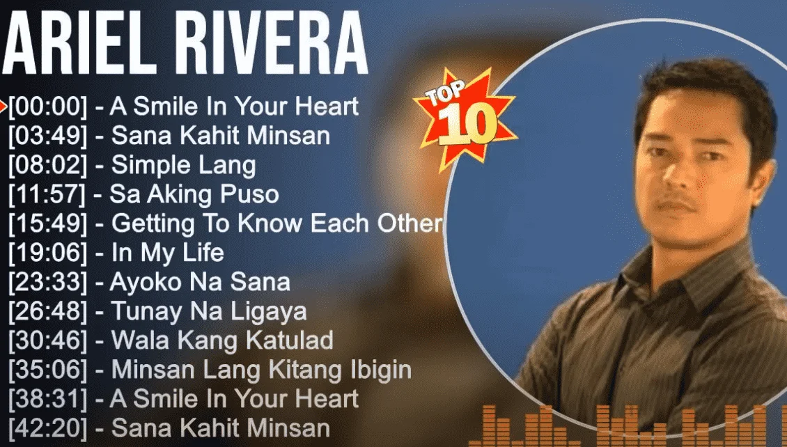 Ariel Rivera Greatest Hits
