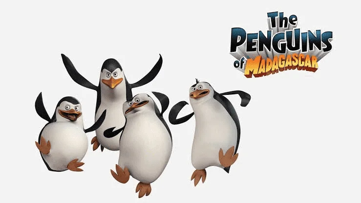 [Google Drive] The Penguins of Madagascar (2008) | Season 1-3 Complete | 1080p WEB-DL x264